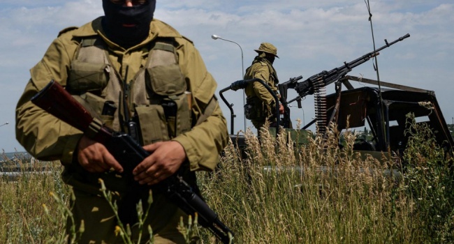 Разведка Украины: у противника серьезные потери