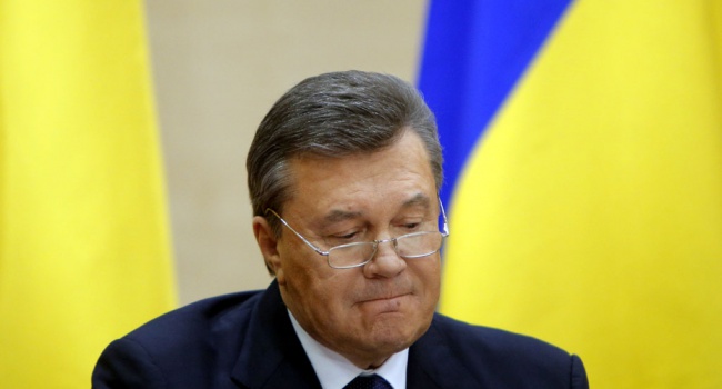 В Америке нашли молодого Януковича