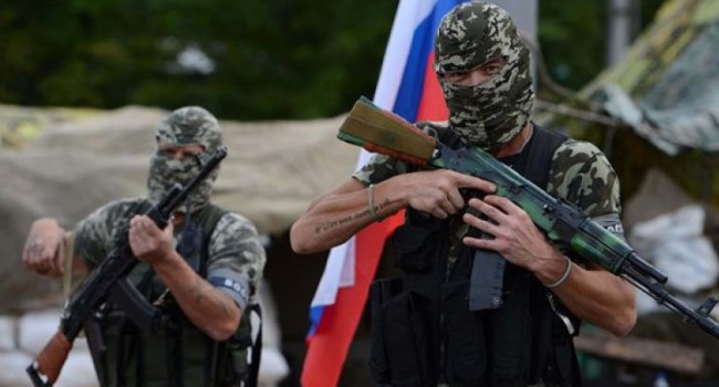 Американская разведка назвала число россиян, воюющих на Донбассе