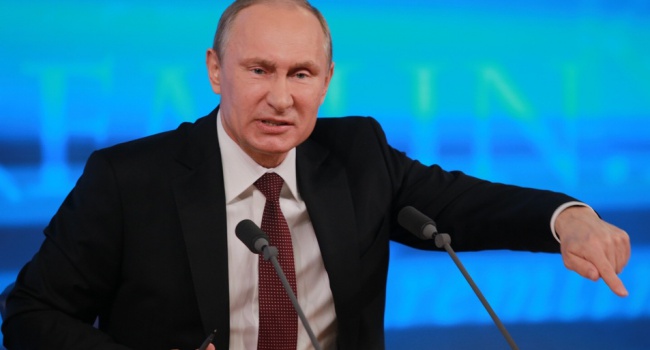 Сотник: Путин – абсолютный ноль в политике
