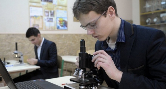 Донецкая область первой решила построить 20 опорных школ к следующему учебному году