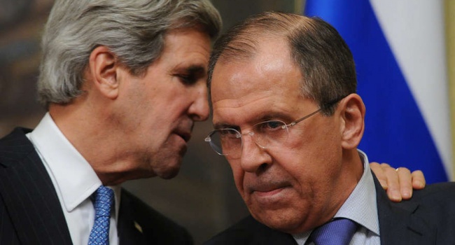 Лаврова и Керри назвали самой «странной парой Холодной войны»