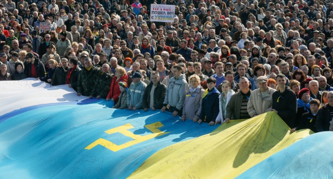Невзоров: РФ сильно пожалеет о запрете деятельности Меджлиса – татары будут мстить