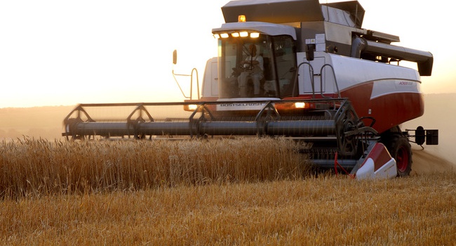 Украина увеличивает импорт сельскохозяйственной продукции