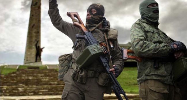 Российские наемники бегут из «армии» ДНР