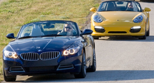 BMW і Porsche відмовилися від Польщі на користь України