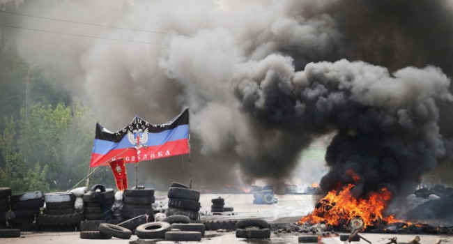 Историк: война на Донбассе продлится еще не один год