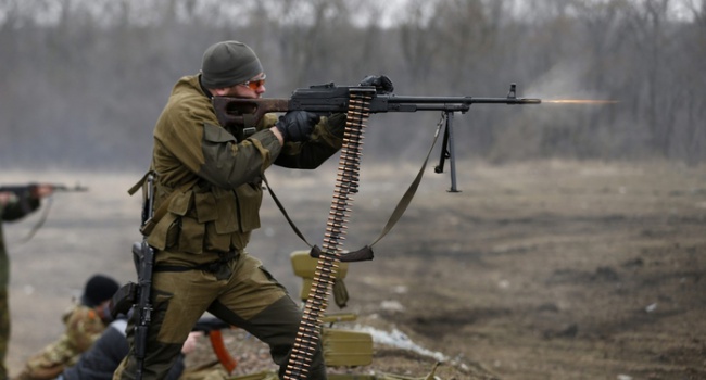 Террористы изменили тактику обстрелов на Донбассе