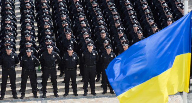 Полицейские Львова совершили добрый и искренний поступок
