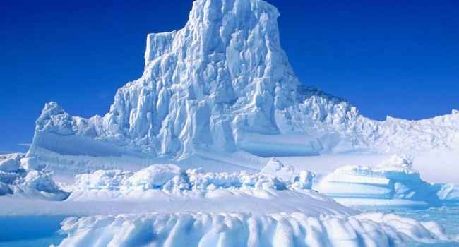 В Антарктиде может находиться самое большое озеро- ученые