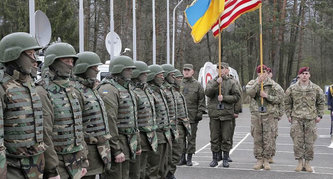 США выделят Украине миллионы на военные цели