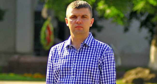 Украинский депутат оказался персоной нон-грата в Беларуси