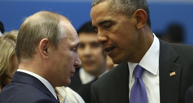 Обама: Путину не нужно бояться НАТО и ЕС