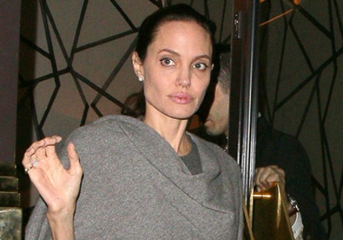 Анджелина Джоли шокировала жителей Лондона изменившейся внешностью – фото
