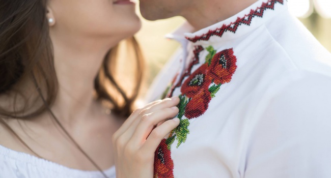 Украинская семья покорила вышиванками бренд Dolce&Gabbana