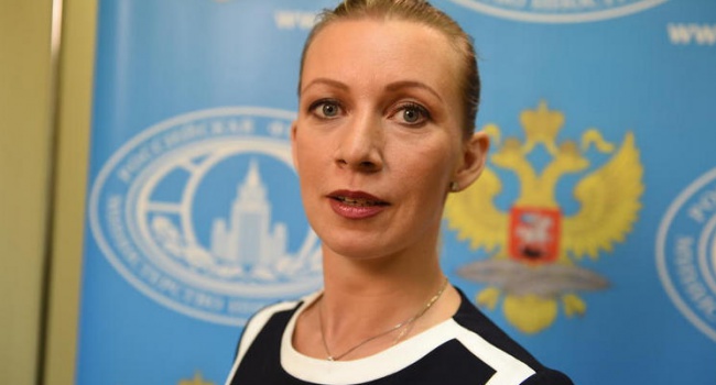 Пономарь: За Шустера вступилась представитель Лаврова Захарова – это все, что нужно знать…
