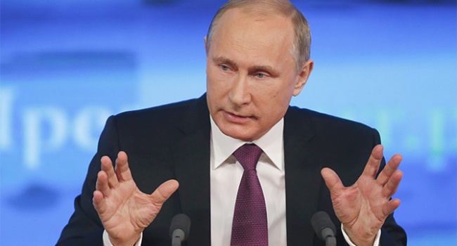 Рвет и мечет: Путин набросился с критикой на руководство космической отрасли РФ