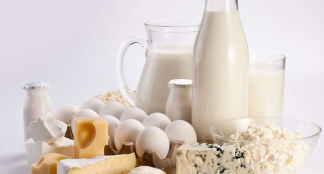 Украинская молочная продукция завоевывает европейский рынок