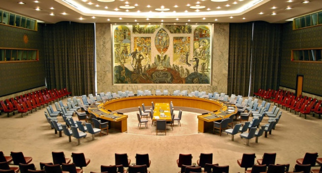 На Совбезе ООН Украина стала главной темой