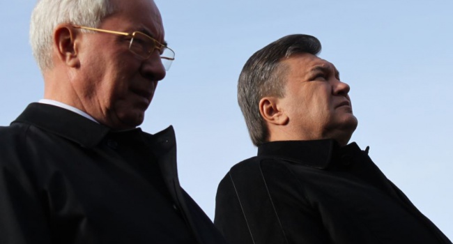 Портников: О какой смене гражданства Януковича и Азарова речь?