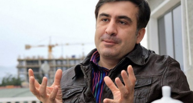 Бондаренко: Такое заявление Саакашвили – это подлость и комплекс неполноценности