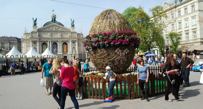 Майские праздники: где и как отдохнуть во Львове