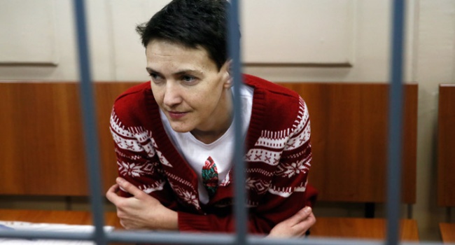 Адвокат: Савченко может вернуться в Украину в конце месяца