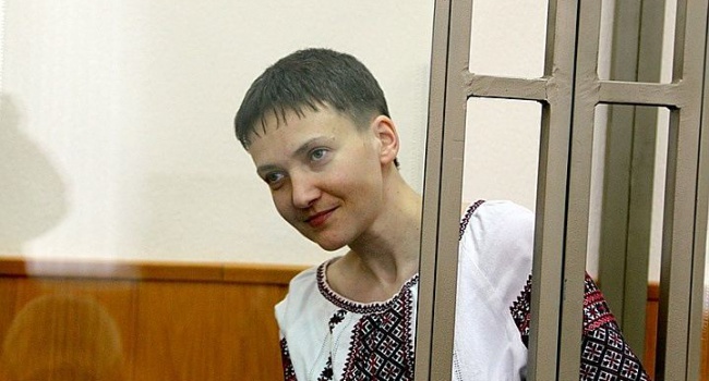 Поздравления Савченко с юбилеем нужно отправлять на адрес СИЗО, - адвокат