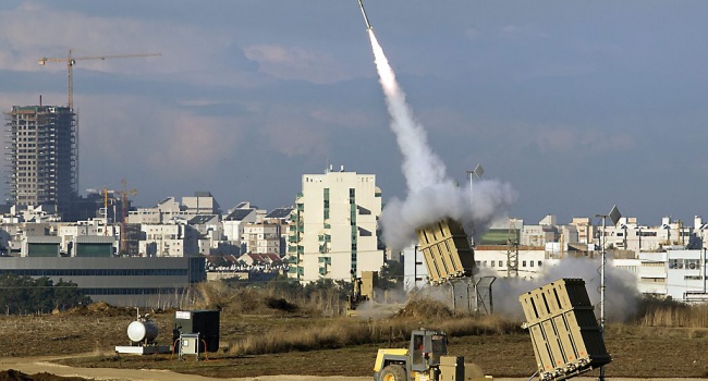 Манн: Израиль создает самую передовую военную технику