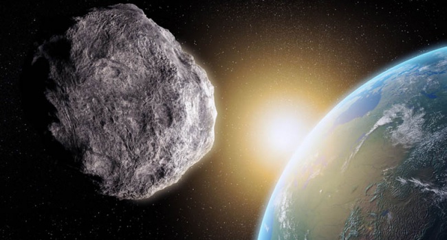 В Беларуси предсказали падения крупных астероидов 3 и 5 мая
