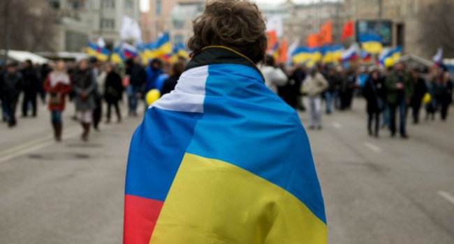 Блогер про главное отличие россиян и украинцев