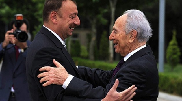 Манн: Израиль помогает Азербайджану не за красивые глаза руководителей