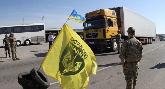 Татары в Крыму снимают блокаду из-за постановления Правительства?