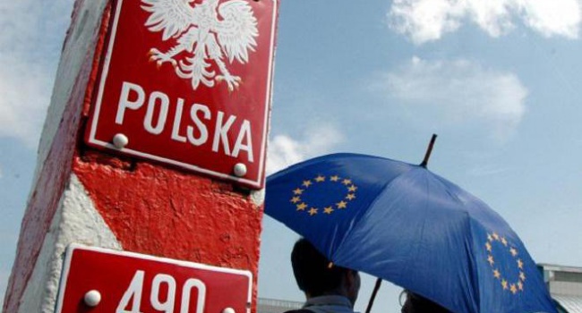 В Польше уравняют зарплату для поляков и иностранцев