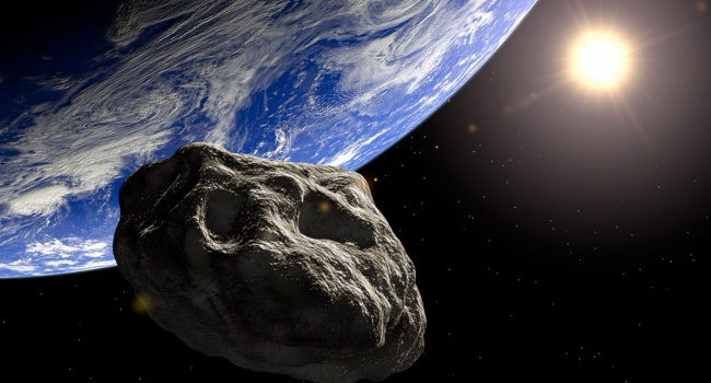 Астрономы: пролетевший мимо Земли астероид остался незамеченным