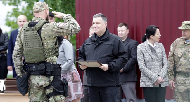 У Харкові КОРДу вручали сертифікати - спецназ України готовий до завдань