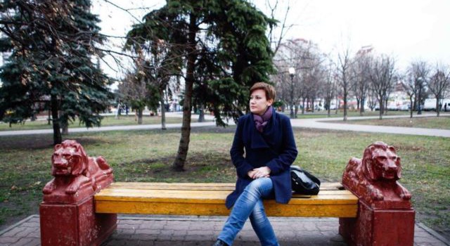 Бывшая россиянка рассказала, почему она переехала в Киев