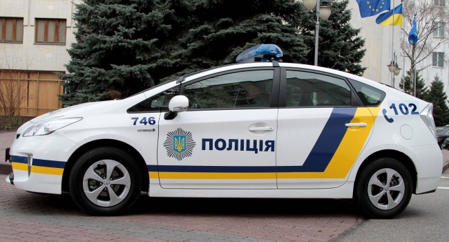 Полиция Киева переходит на усиленный режим работы