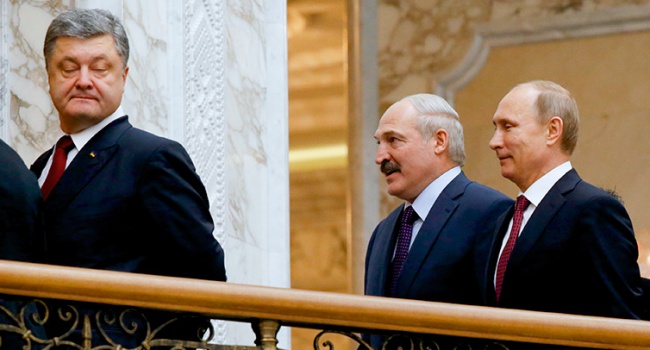 Путин проявил величайший пример «дипломатии» по отношению к Порошенко