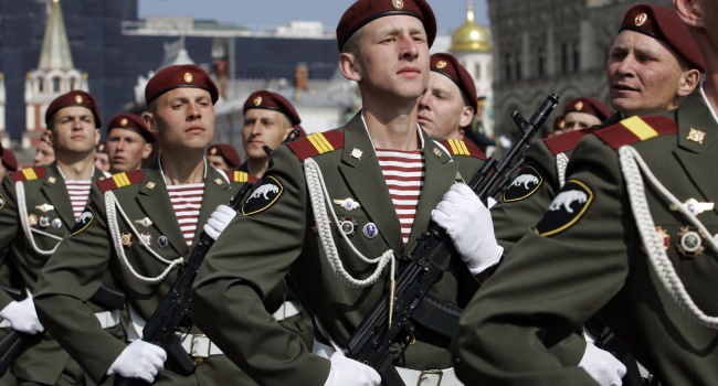 Сепаратистский парад в Приднестровье пройдет с участием военных из РФ