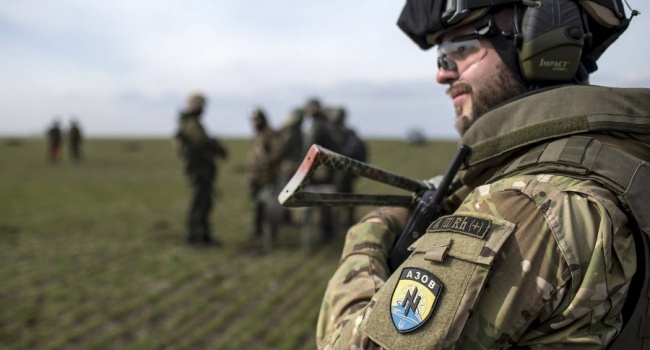 Военные рассказали, с кем им приходится сражаться на Донбассе
