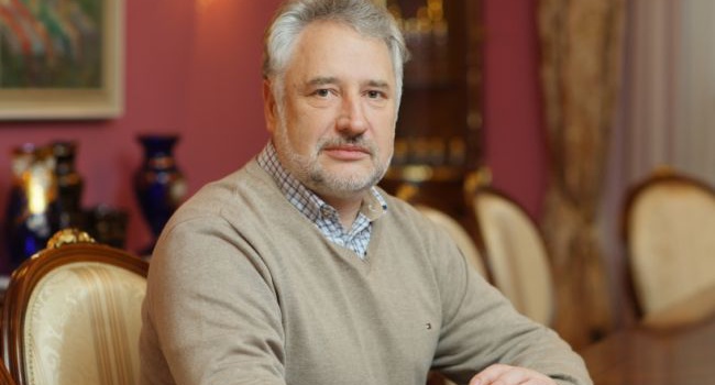 Жебривский ответил на «обвинения» скандального расследования