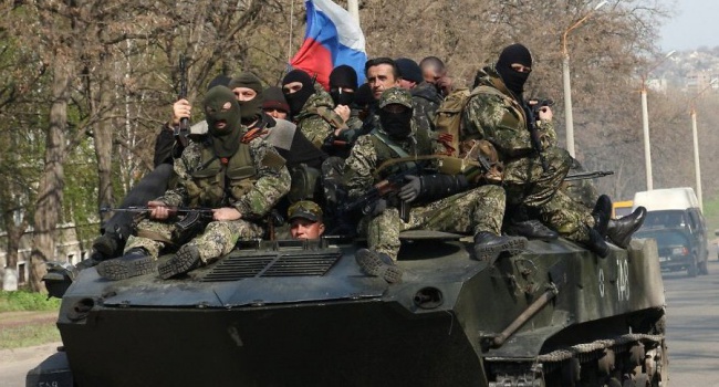 На Донбассе местные жители начали сдавать боевиков