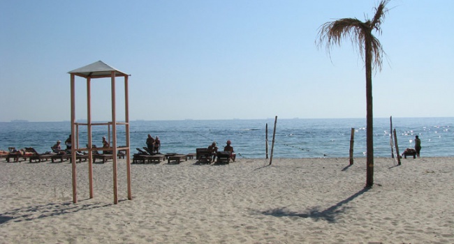 Пляжи Одессы не подготовили к новому сезону