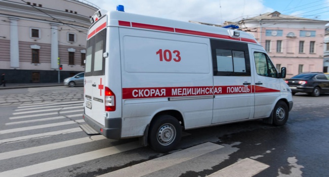 Медработник из Крыма бросил пациента умирать