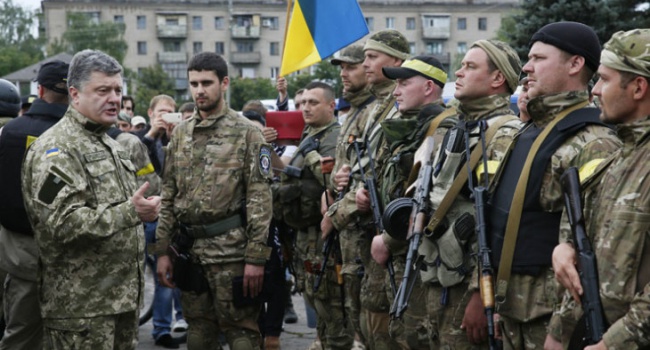 Минобороны: украинская армия готова дать отпор на границе военным из РФ