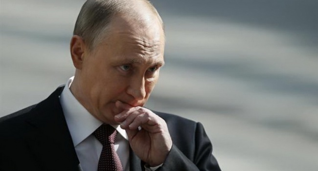 Путин признал дряхлость военной техники РФ