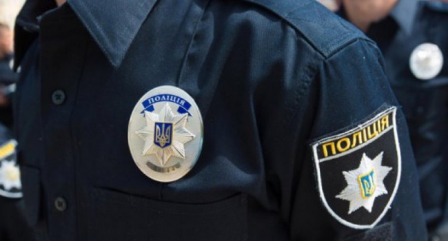Киевский патрульный был ранен во время задержания подозреваемого