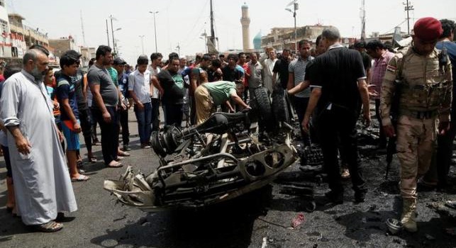 В Багдаде - два взрыва с большим количеством жертв