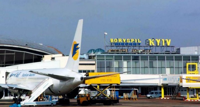 В аэропорту Борисполь каждый месяц не докладывали в бюджет 500 тыс. грн.